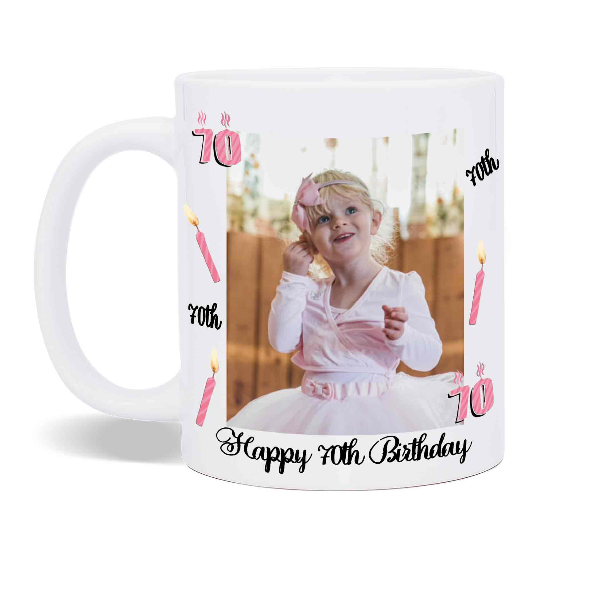 70th Birthday Gift Woman, 70th Birthday Gifts for Her, 70th Birthday N -  Sayings into Things