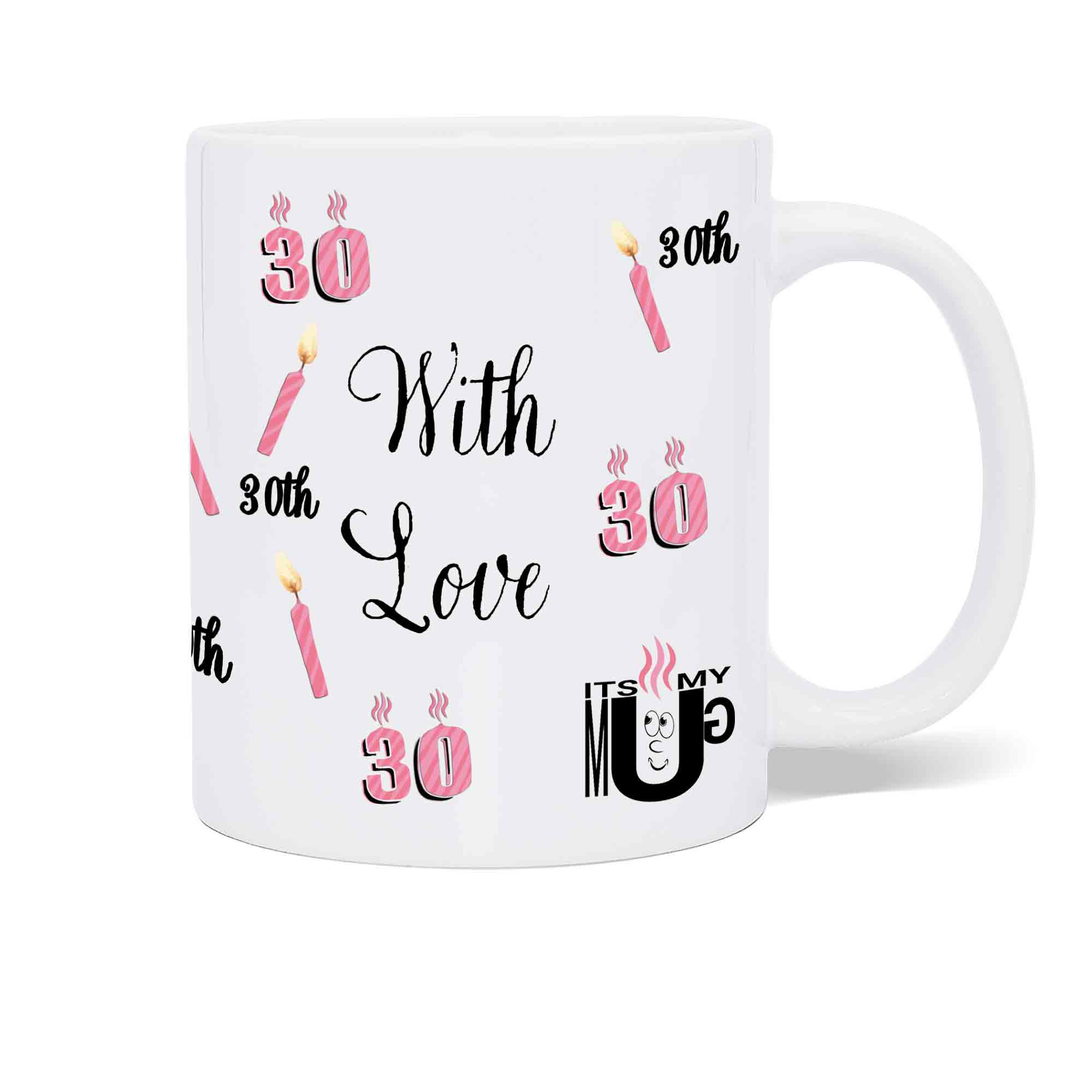 Personalised 18th Birthday Gifts for Girls or Boys - India | Ubuy