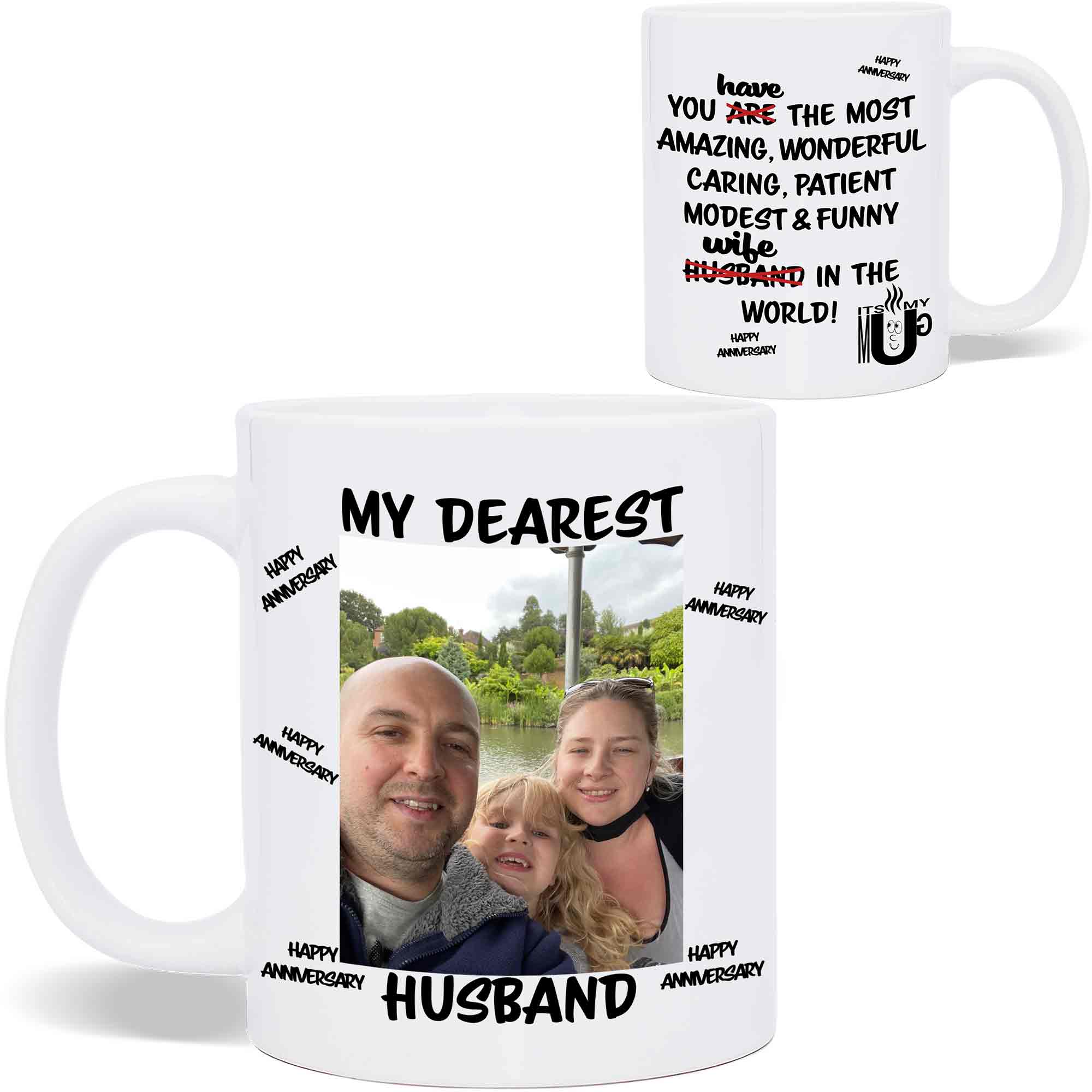 Best Anniversary Gift For Husband | Wedding/Engagement Ideas
